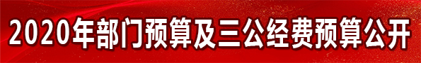 2019年部門(mén)預(yù)算及三公經(jīng)費(fèi)預(yù)算公開(kāi)